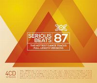 Cover  - Serious Beats 87