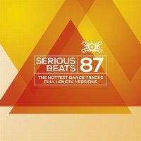 Cover  - Serious Beats 87