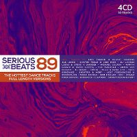 Cover  - Serious Beats 89