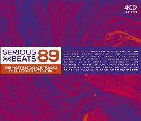 Cover  - Serious Beats 89