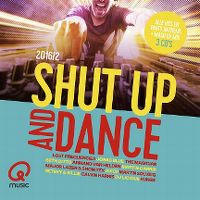 Cover  - Shut Up And Dance 2016/2
