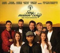 Cover  - Sing meinen Song - Das Tauschkonzert - Volume 2
