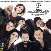 Cover  - Sing meinen Song - Das Tauschkonzert - Volume 4