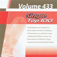 Cover  - Single Top 100 - Volume 433