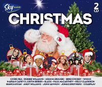 Cover  - Sky Radio Christmas