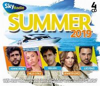 Cover  - Sky Radio Summer 2019
