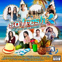 Cover  - So Fresh: The Hits Of Summer 2015