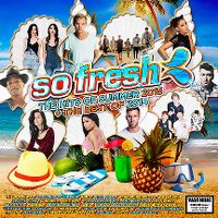 Cover  - So Fresh: The Hits Of Summer 2015