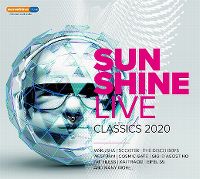 Cover  - Sunshine Live Classics 2020
