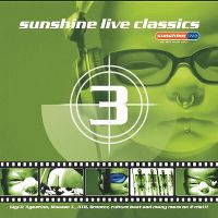 Cover  - Sunshine Live Classics 3
