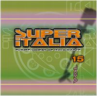 Cover  - Super Italia Vol. 15