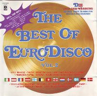 Cover  - The Best Of Eurodisco Vol. 2