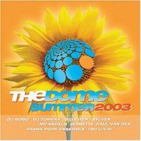 Cover  - The Dome - Summer 2003