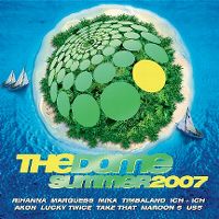 Cover  - The Dome - Summer 2007