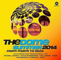 Cover  - The Dome - Summer 2014