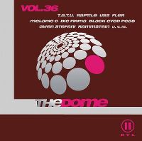 Cover  - The Dome Vol. 36