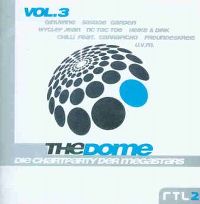Cover  - The Dome Vol. 3