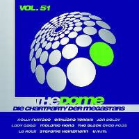 Cover  - The Dome Vol. 51