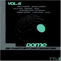 Cover  - The Dome Vol. 6
