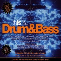 Cover  - This Is Drum & Bass