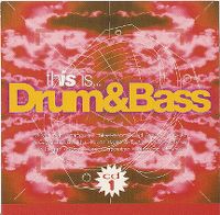 Cover  - This Is Drum & Bass