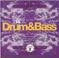 Cover  - This Is Drum & Bass