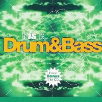 Cover  - This Is Drum & Bass