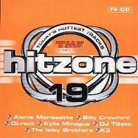 Cover  - TMF Hitzone 19