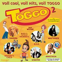 Cover  - Toggo 2