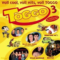 Cover  - Toggo 3