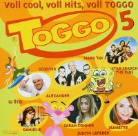 Cover  - Toggo 5