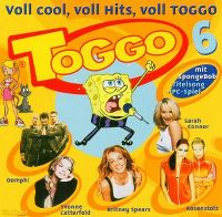 Cover  - Toggo 6
