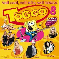 Cover  - Toggo 8
