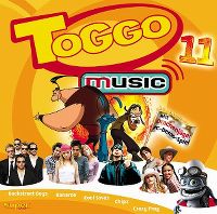 Cover  - Toggo Music 11