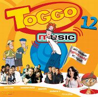 Cover  - Toggo Music 12