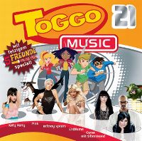 Cover  - Toggo Music 21