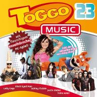 Cover  - Toggo Music 23