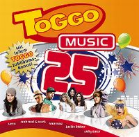 Cover  - Toggo Music 25
