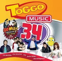 Cover  - Toggo Music 34