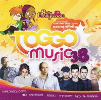 Cover  - Toggo Music 38