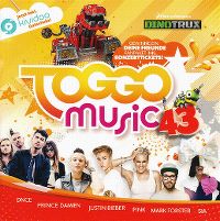 Cover  - Toggo Music 43