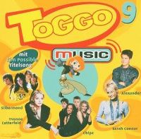 Cover  - Toggo Music 9