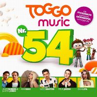 Cover  - Toggo Music Nr. 54