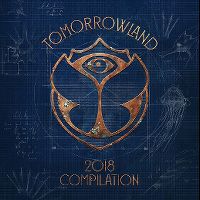 Cover  - Tomorrowland - 2018 Compilation: The Story Of Planaxis