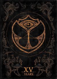 Cover  - Tomorrowland - XV Years