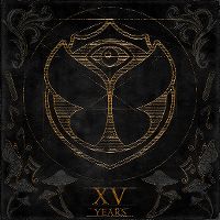 Cover  - Tomorrowland - XV Years