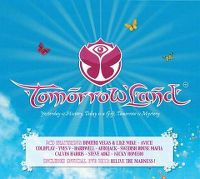 Cover  - TomorrowLand 2012