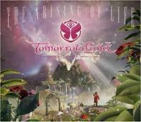 Cover  - TomorrowLand 2013 - The Arising Of Life