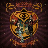 Cover  - Tomorrowland 2017 - Amicorum Spectaculum