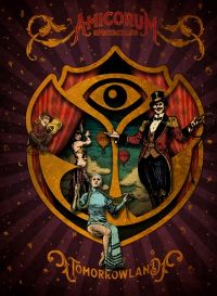 Cover  - Tomorrowland 2017 - Amicorum Spectaculum